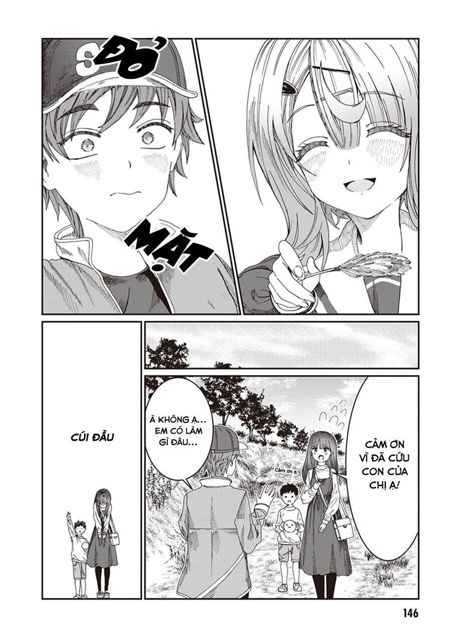 Cậu Ồn Ào Quá, Im Lặng Giùm Tớ Đi! Chapter 10 - 7