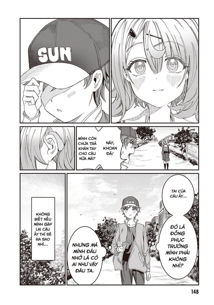 Cậu Ồn Ào Quá, Im Lặng Giùm Tớ Đi! Chapter 10 - 9