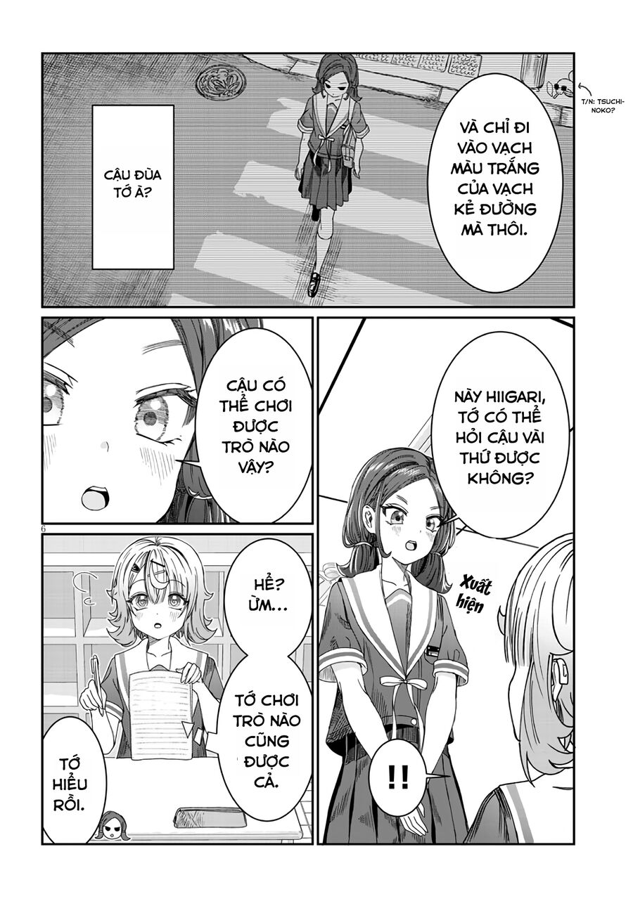 Cậu Ồn Ào Quá, Im Lặng Giùm Tớ Đi! Chapter 11 - 7