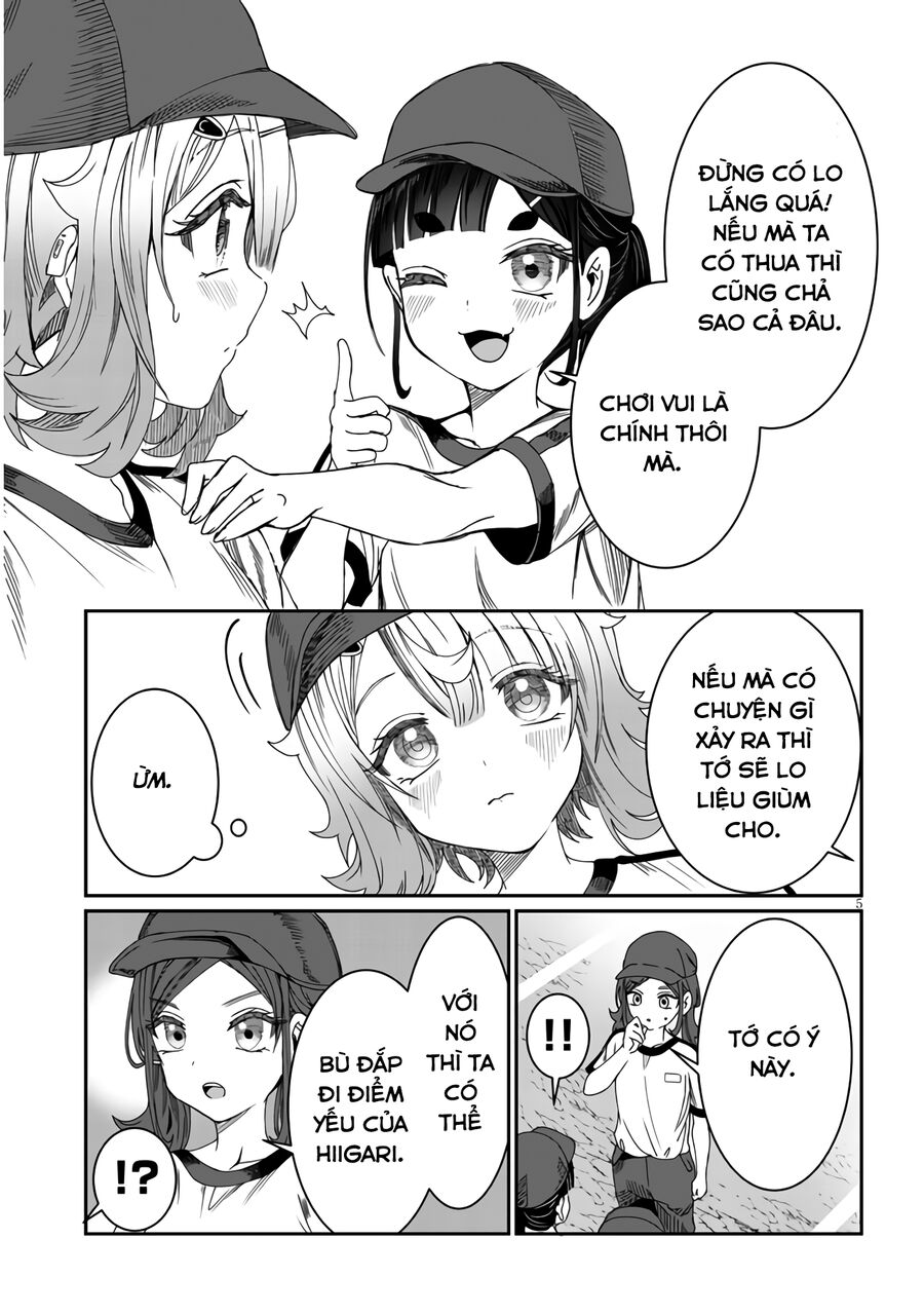 Cậu Ồn Ào Quá, Im Lặng Giùm Tớ Đi! Chapter 13 - 6