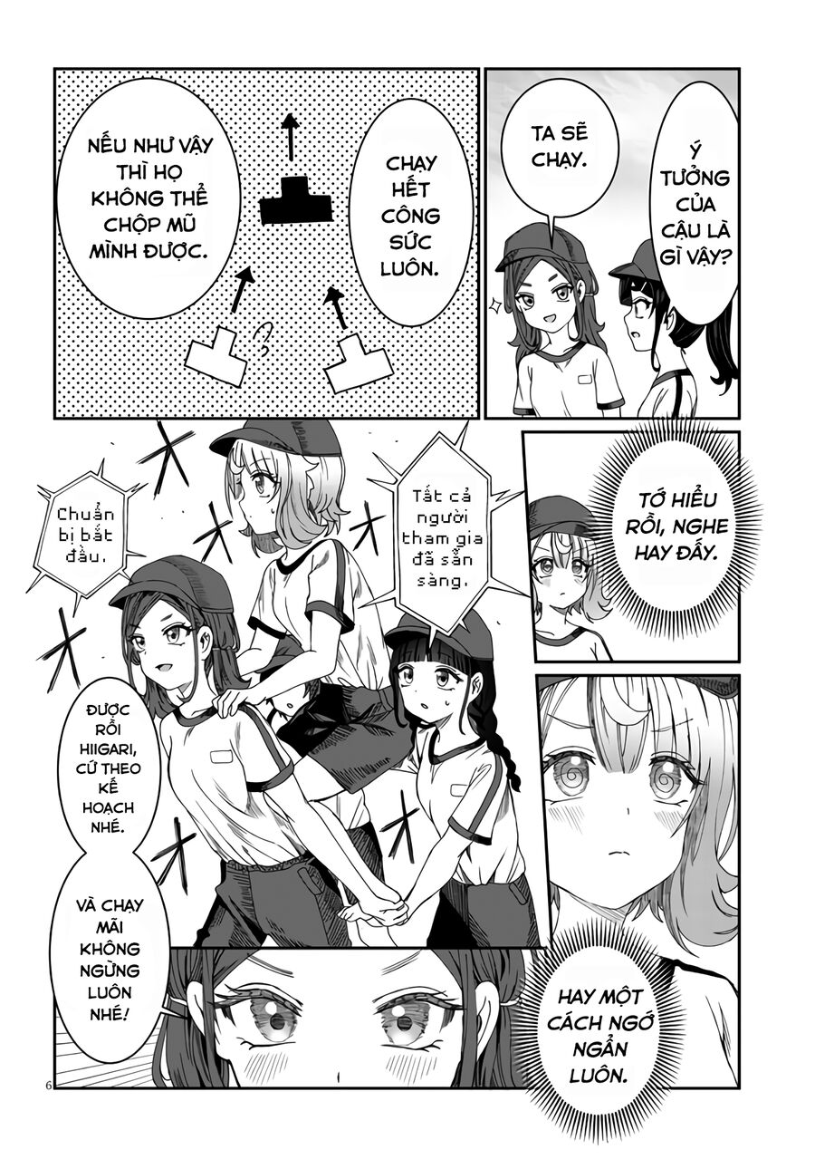 Cậu Ồn Ào Quá, Im Lặng Giùm Tớ Đi! Chapter 13 - 7