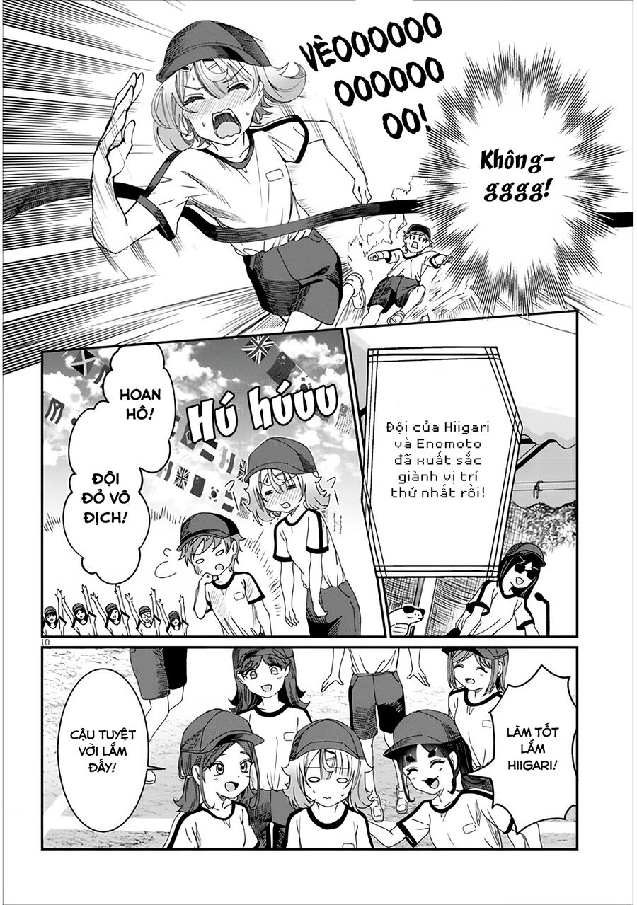 Cậu Ồn Ào Quá, Im Lặng Giùm Tớ Đi! Chapter 14 - 11