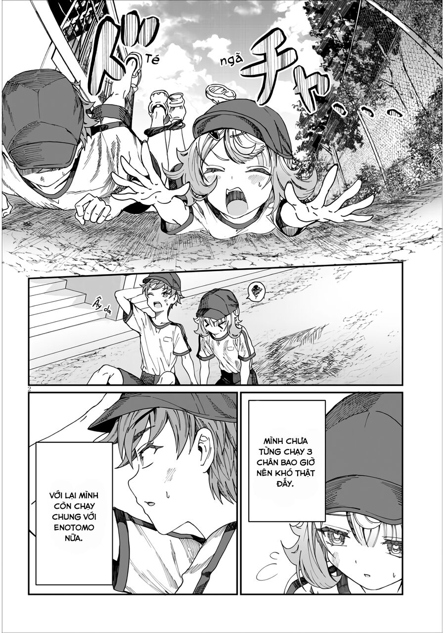 Cậu Ồn Ào Quá, Im Lặng Giùm Tớ Đi! Chapter 14 - 3