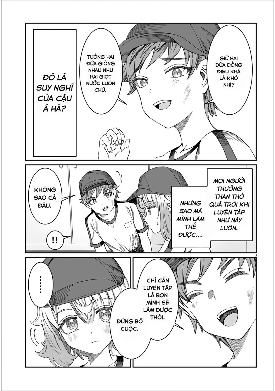 Cậu Ồn Ào Quá, Im Lặng Giùm Tớ Đi! Chapter 14 - 4