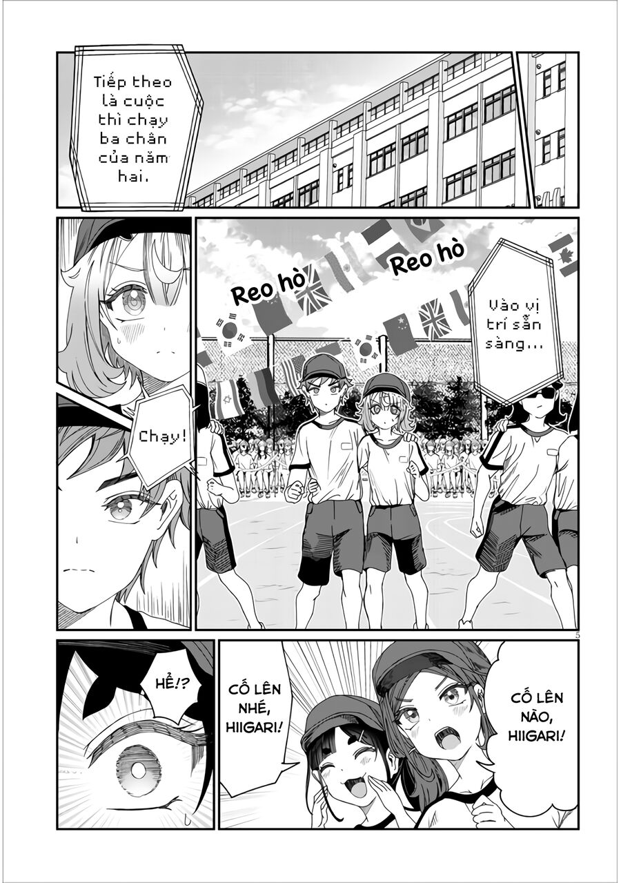 Cậu Ồn Ào Quá, Im Lặng Giùm Tớ Đi! Chapter 14 - 6