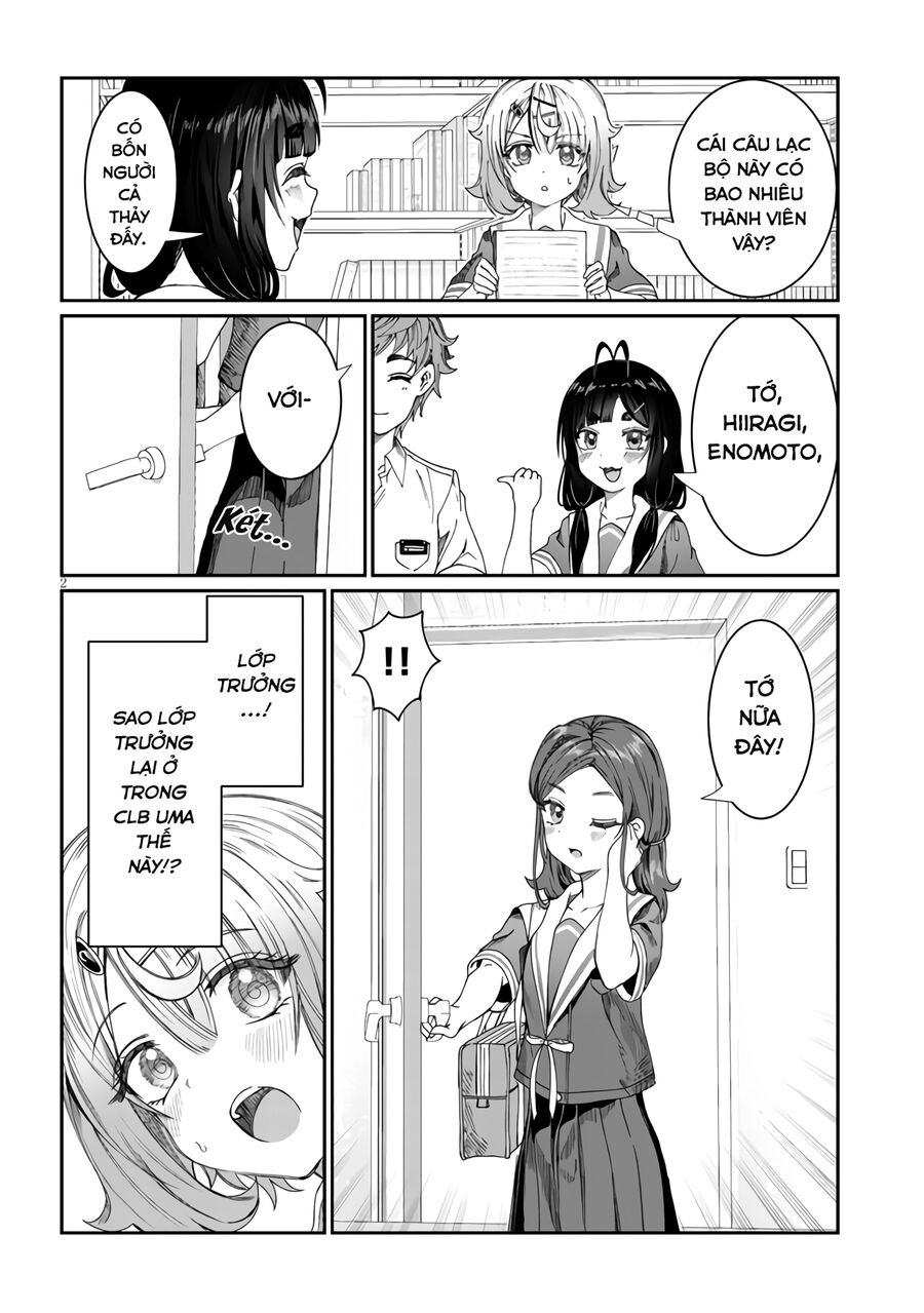 Cậu Ồn Ào Quá, Im Lặng Giùm Tớ Đi! Chapter 15 - 3