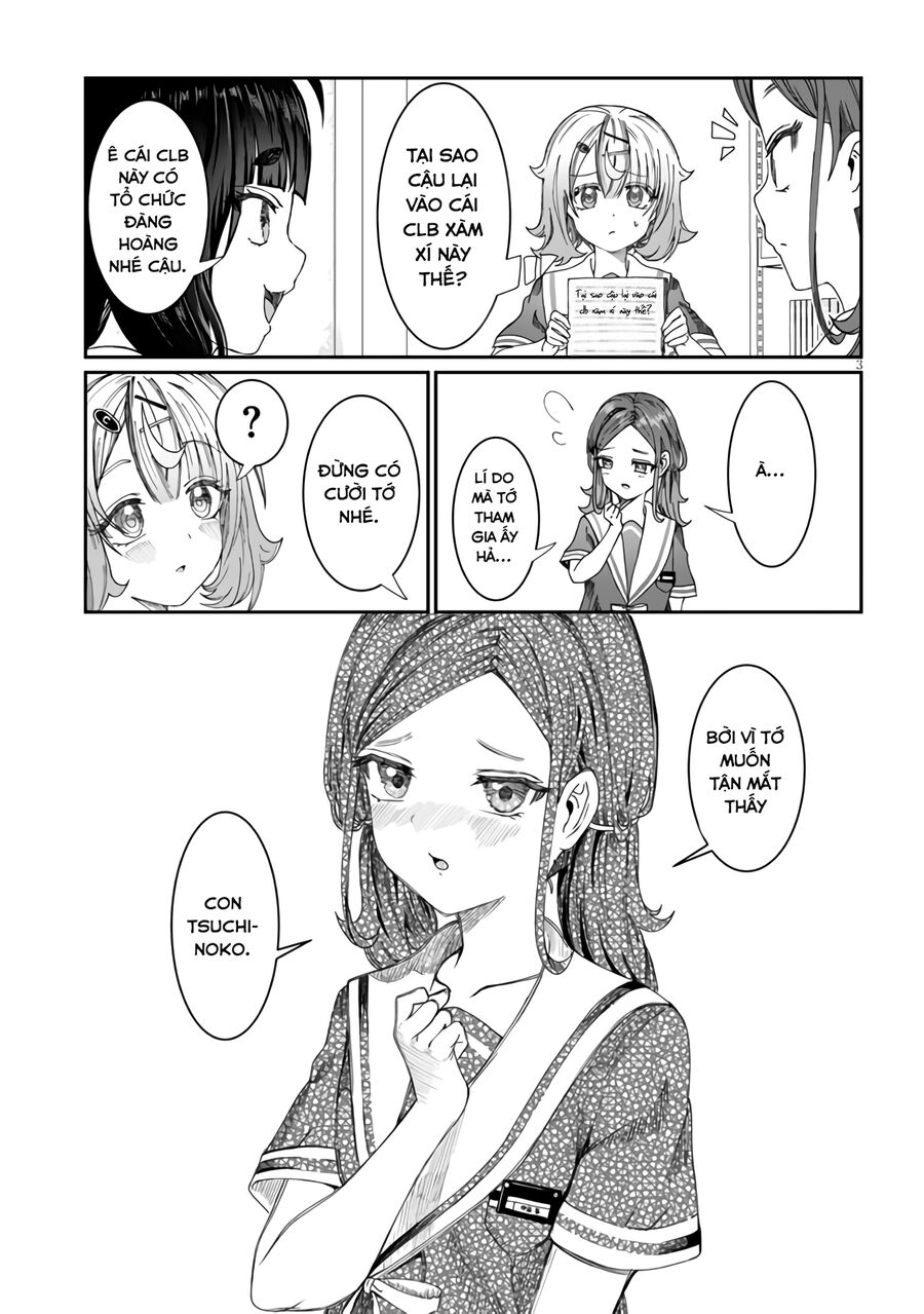 Cậu Ồn Ào Quá, Im Lặng Giùm Tớ Đi! Chapter 15 - 4