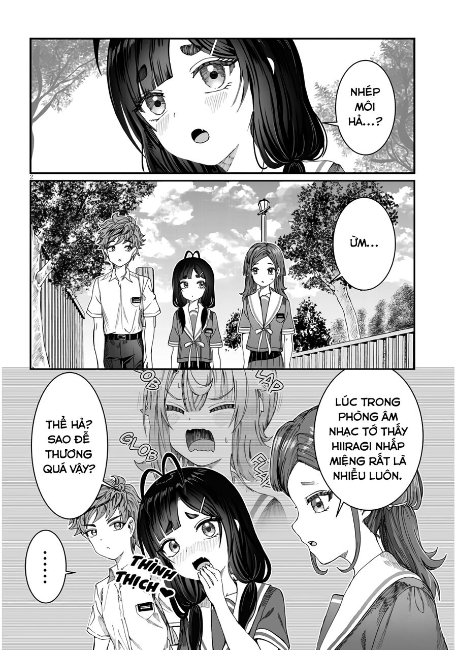 Cậu Ồn Ào Quá, Im Lặng Giùm Tớ Đi! Chapter 16 - 3