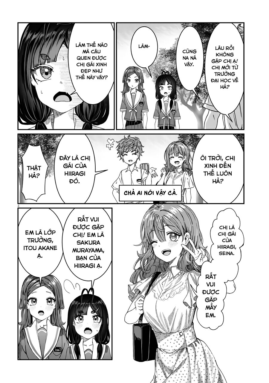 Cậu Ồn Ào Quá, Im Lặng Giùm Tớ Đi! Chapter 16 - 5