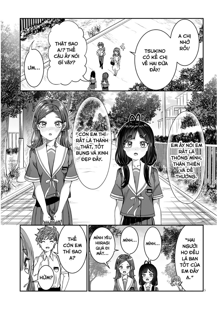 Cậu Ồn Ào Quá, Im Lặng Giùm Tớ Đi! Chapter 16 - 6