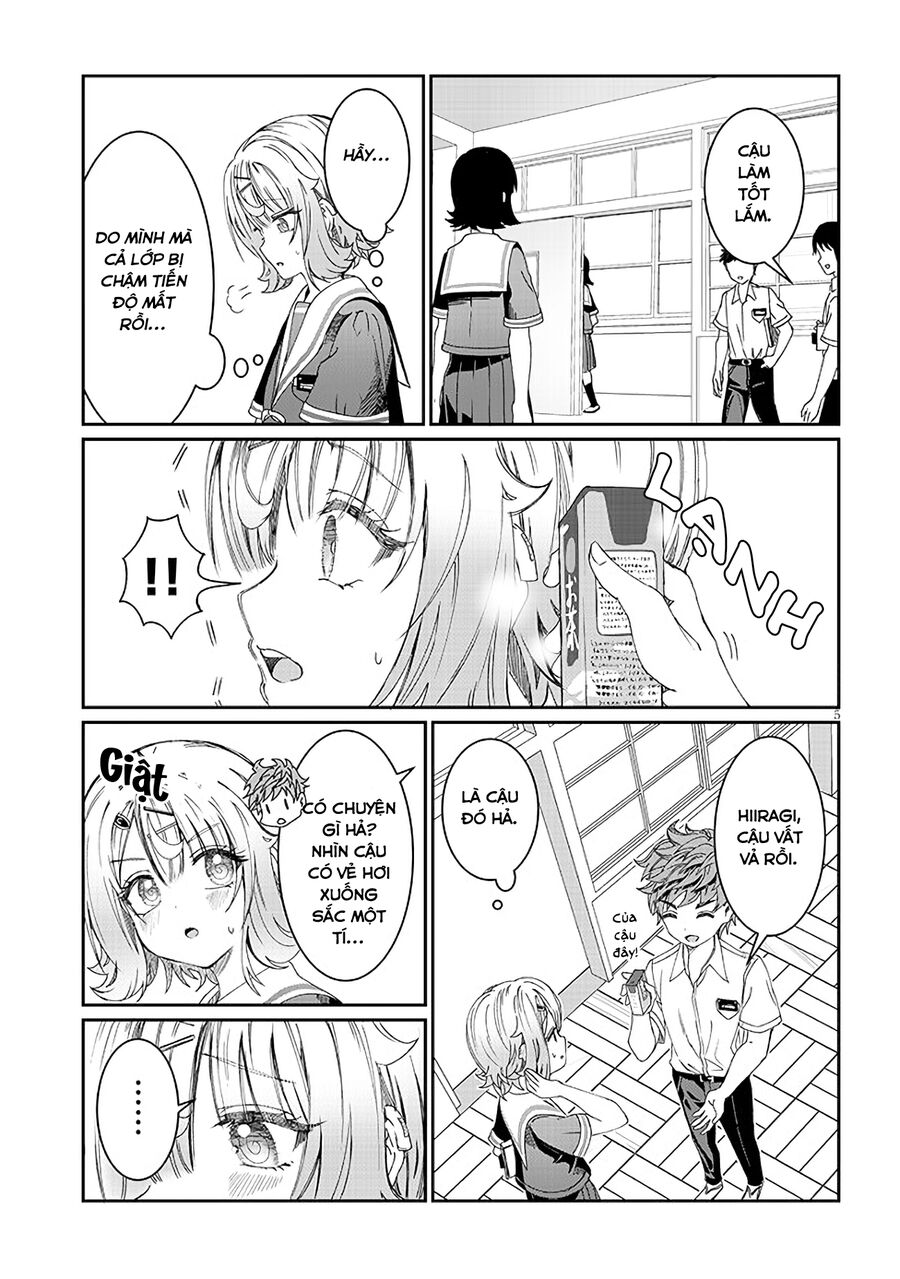 Cậu Ồn Ào Quá, Im Lặng Giùm Tớ Đi! Chapter 17 - 6