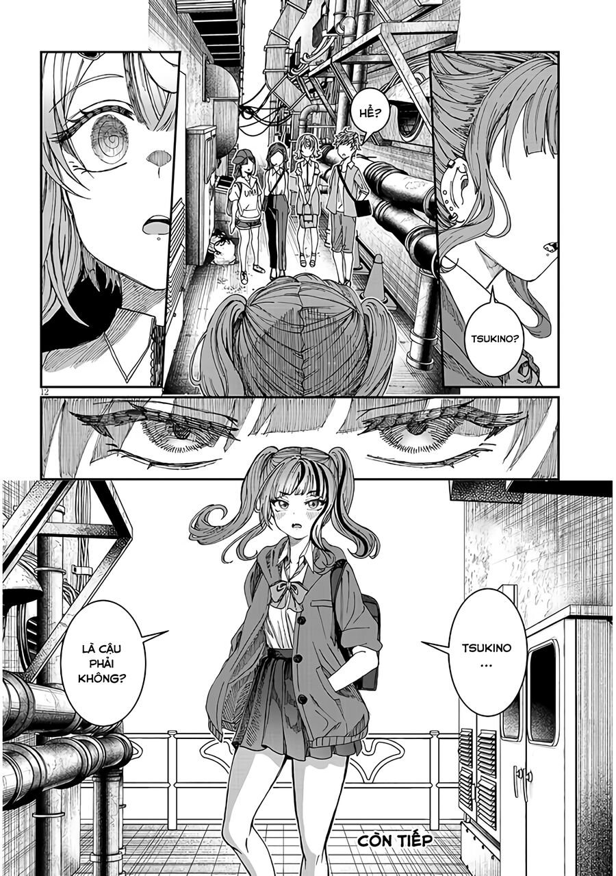 Cậu Ồn Ào Quá, Im Lặng Giùm Tớ Đi! Chapter 19 - 13