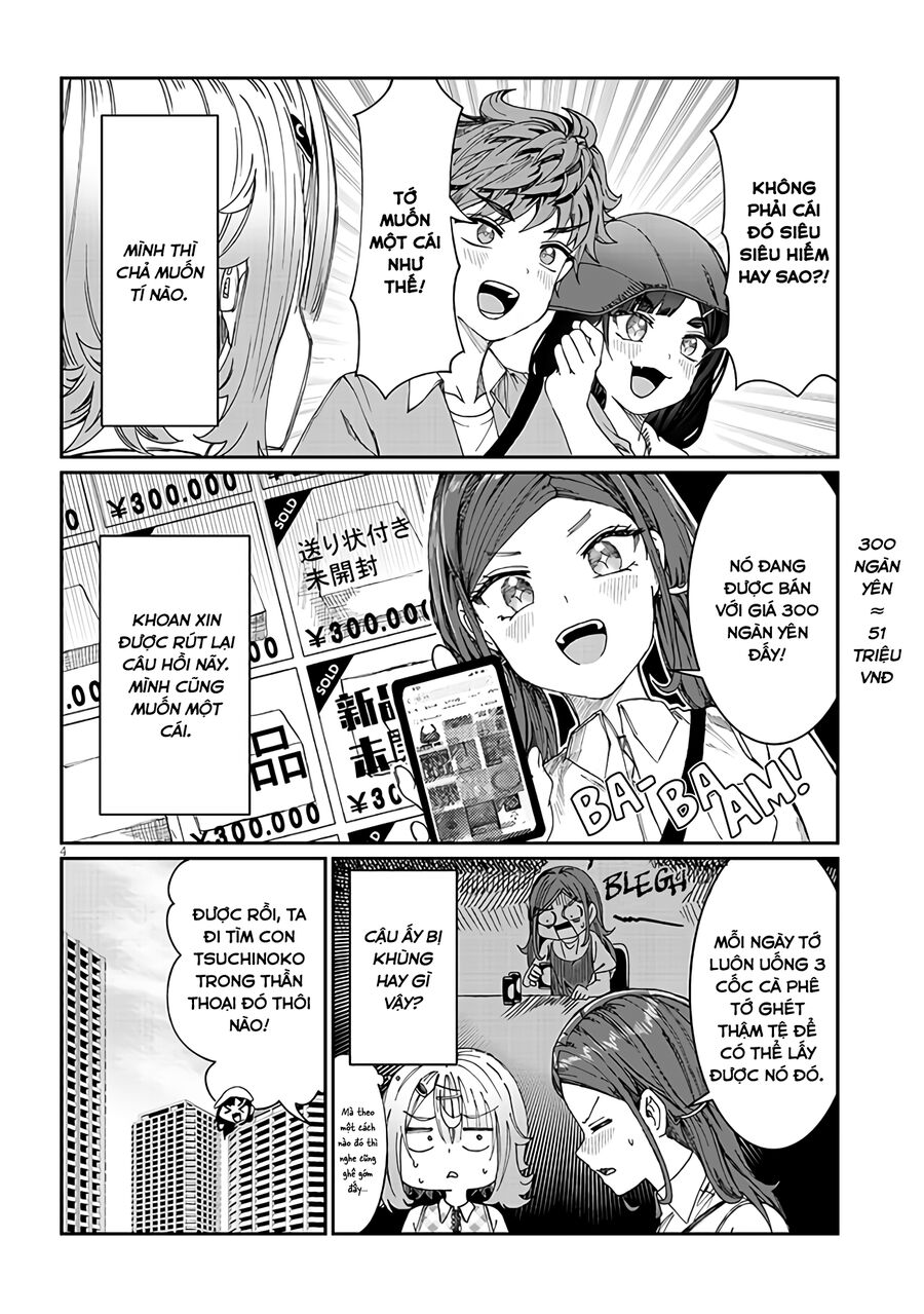 Cậu Ồn Ào Quá, Im Lặng Giùm Tớ Đi! Chapter 19 - 5