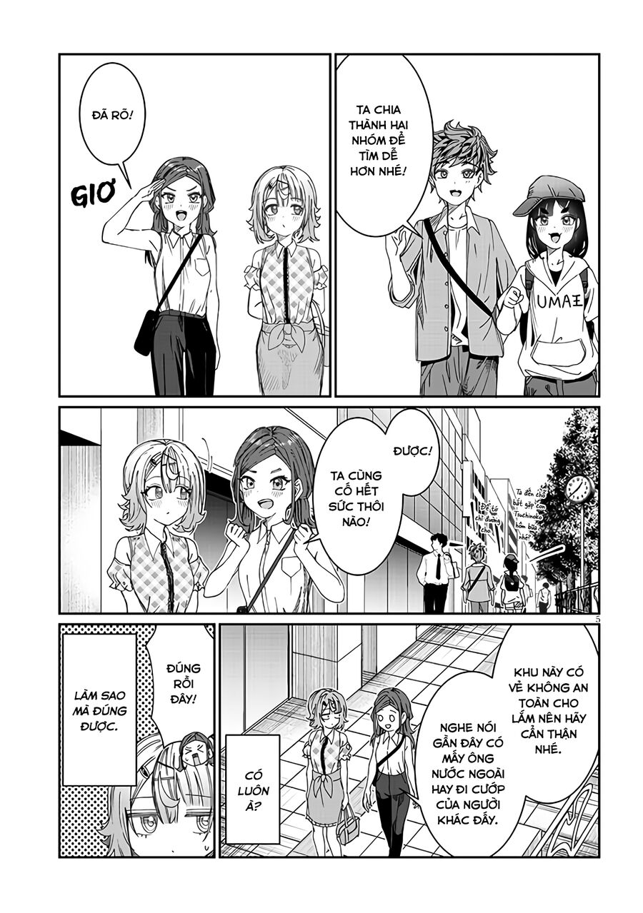 Cậu Ồn Ào Quá, Im Lặng Giùm Tớ Đi! Chapter 19 - 6