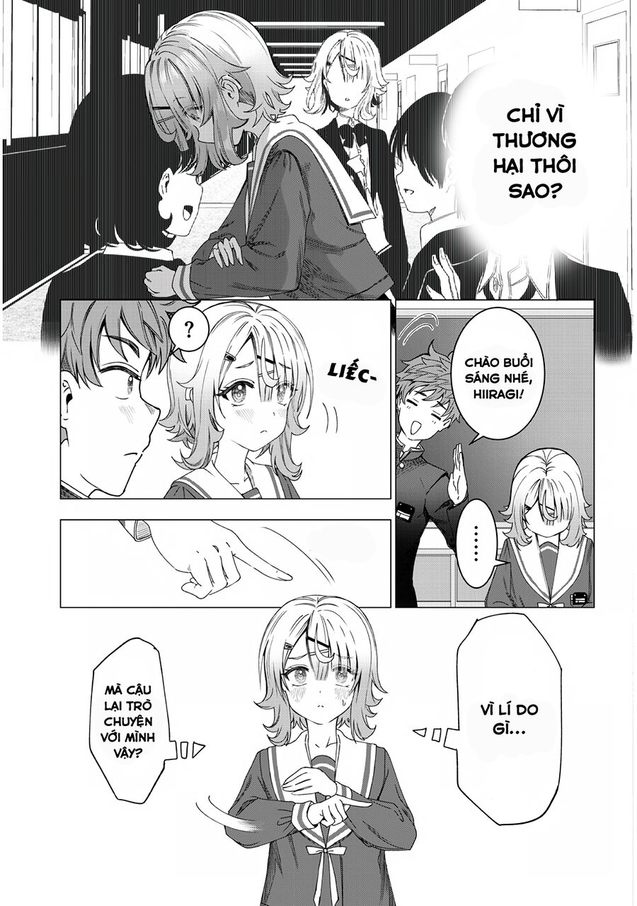 Cậu Ồn Ào Quá, Im Lặng Giùm Tớ Đi! Chapter 2 - 11