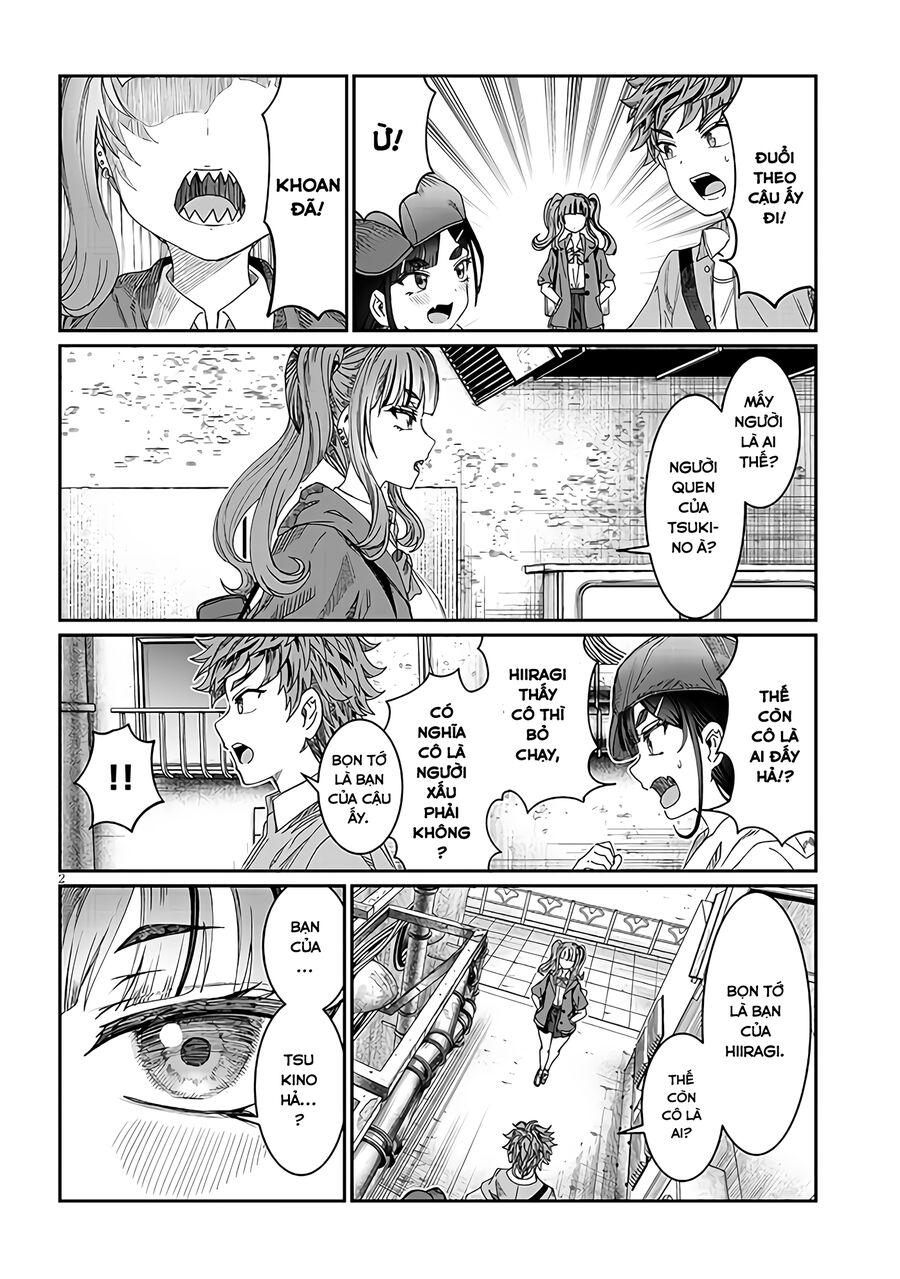Cậu Ồn Ào Quá, Im Lặng Giùm Tớ Đi! Chapter 20 - 3