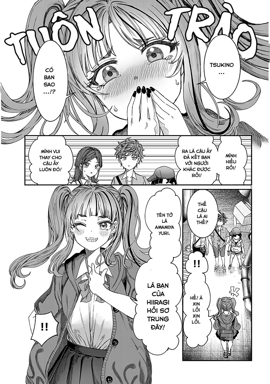 Cậu Ồn Ào Quá, Im Lặng Giùm Tớ Đi! Chapter 20 - 4