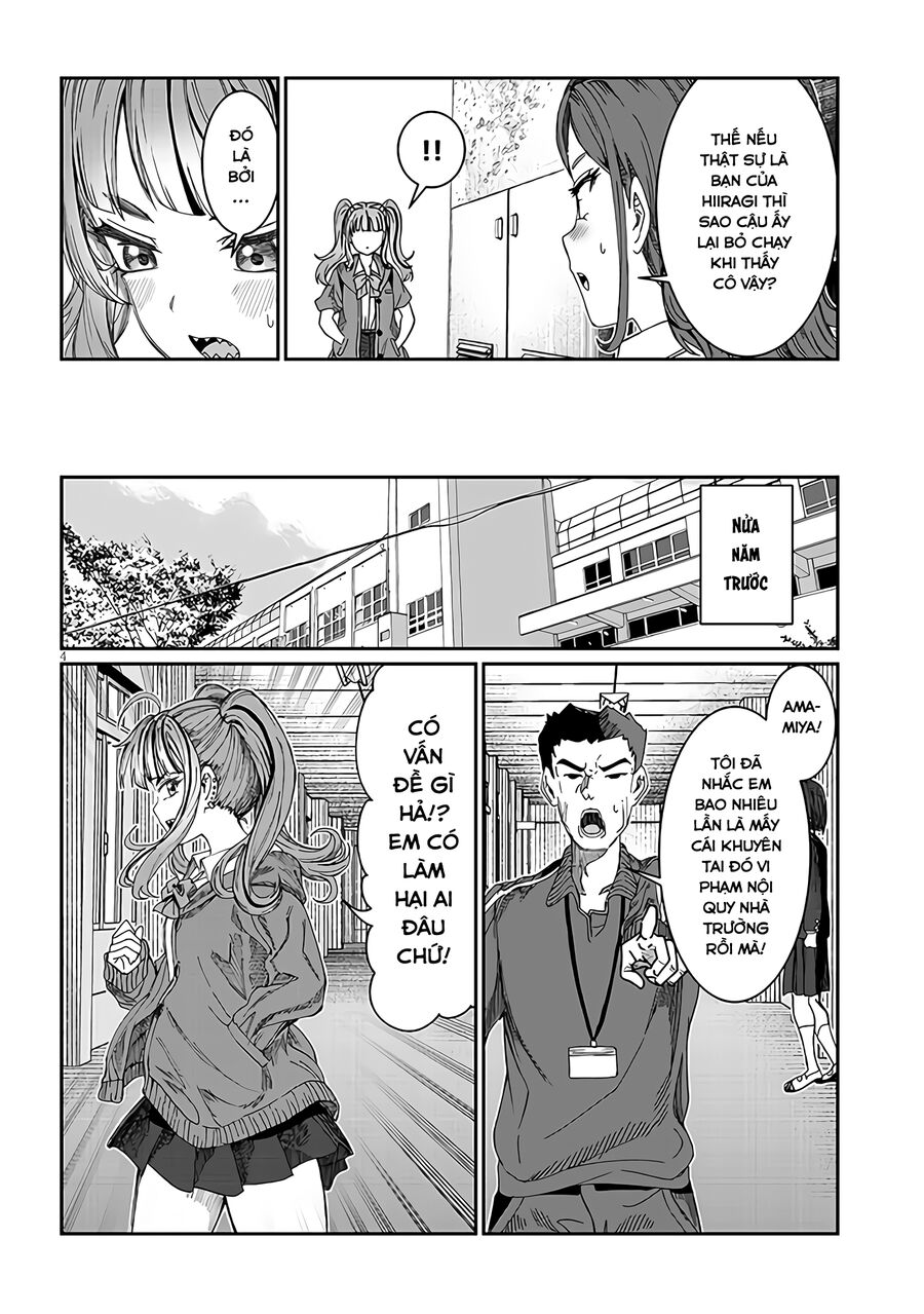 Cậu Ồn Ào Quá, Im Lặng Giùm Tớ Đi! Chapter 20 - 5