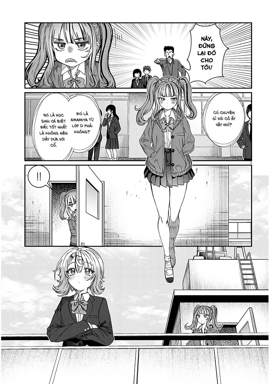 Cậu Ồn Ào Quá, Im Lặng Giùm Tớ Đi! Chapter 20 - 6