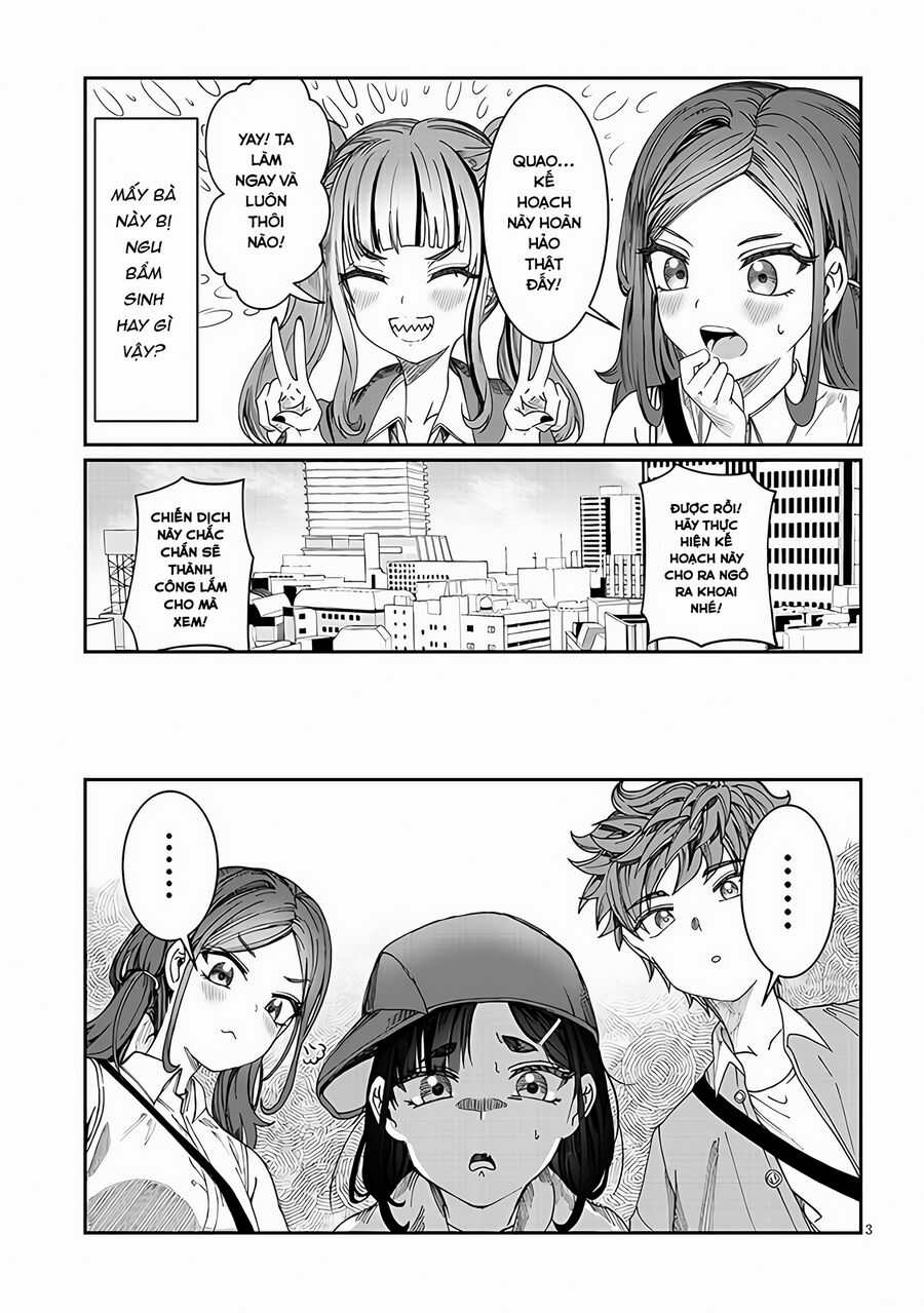 Cậu Ồn Ào Quá, Im Lặng Giùm Tớ Đi! Chapter 21 - 4