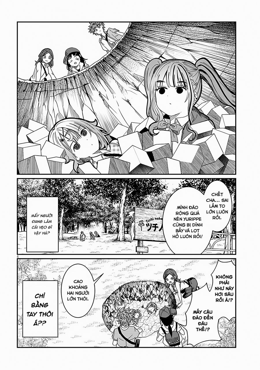 Cậu Ồn Ào Quá, Im Lặng Giùm Tớ Đi! Chapter 21 - 5