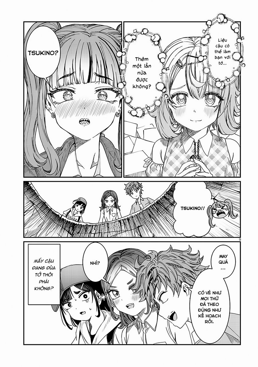 Cậu Ồn Ào Quá, Im Lặng Giùm Tớ Đi! Chapter 21 - 10
