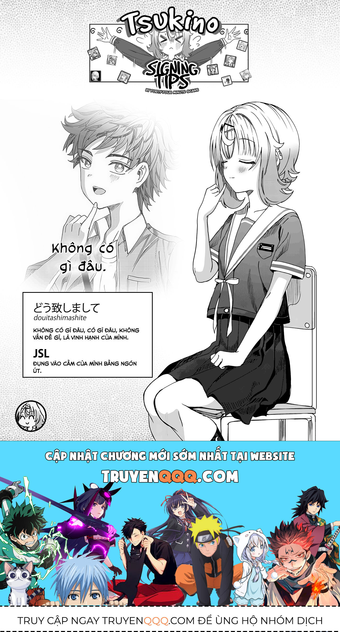 Cậu Ồn Ào Quá, Im Lặng Giùm Tớ Đi! Chapter 22 - 11