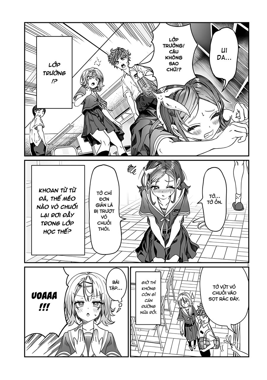 Cậu Ồn Ào Quá, Im Lặng Giùm Tớ Đi! Chapter 22 - 6