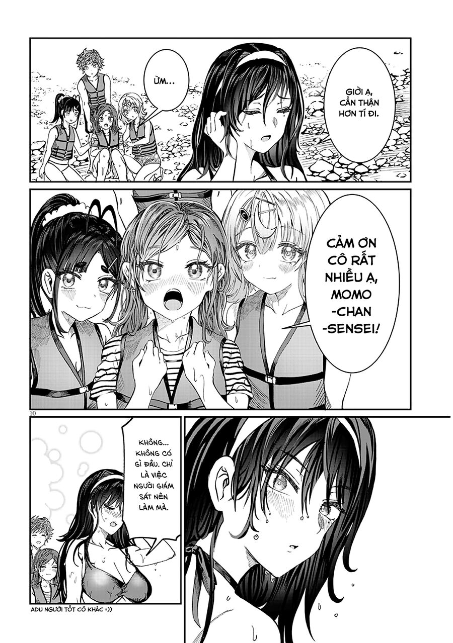 Cậu Ồn Ào Quá, Im Lặng Giùm Tớ Đi! Chapter 24 - 11