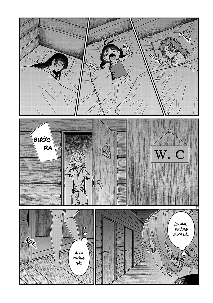 Cậu Ồn Ào Quá, Im Lặng Giùm Tớ Đi! Chapter 24 - 14