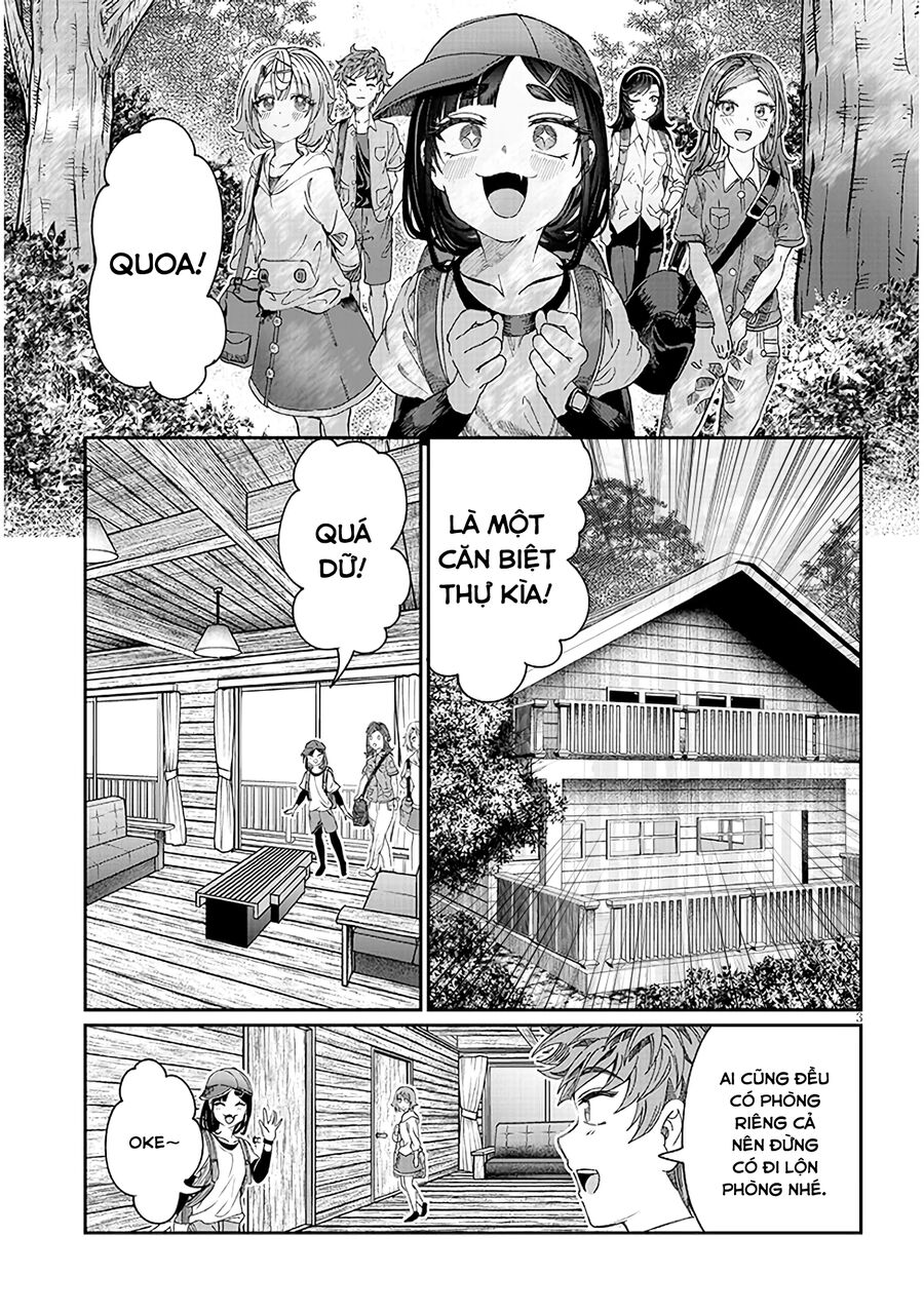 Cậu Ồn Ào Quá, Im Lặng Giùm Tớ Đi! Chapter 24 - 4