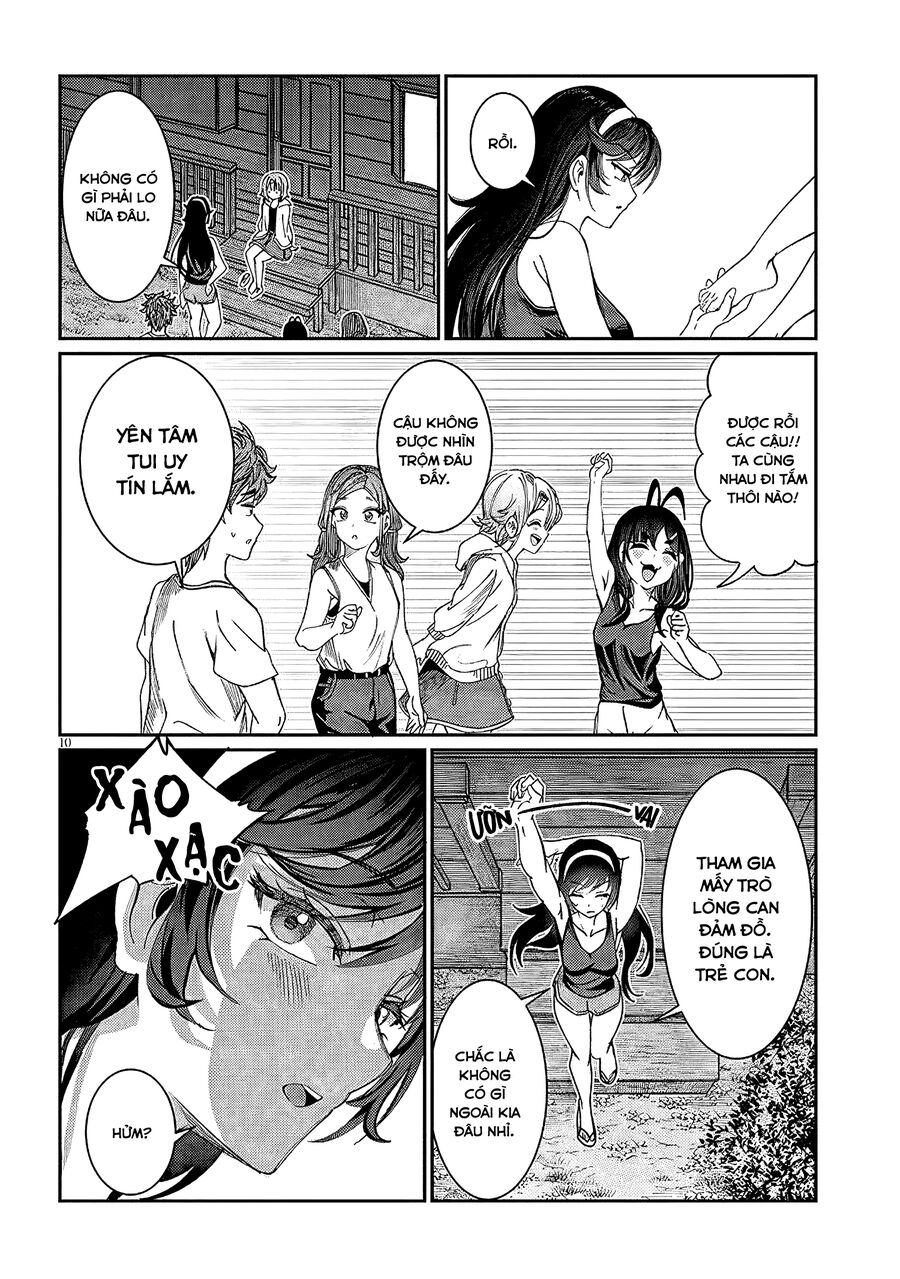 Cậu Ồn Ào Quá, Im Lặng Giùm Tớ Đi! Chapter 25 - 11