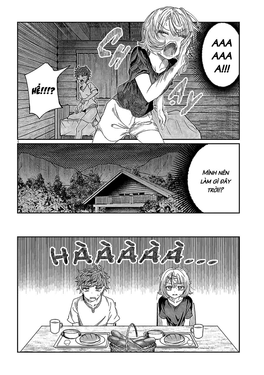 Cậu Ồn Ào Quá, Im Lặng Giùm Tớ Đi! Chapter 25 - 5