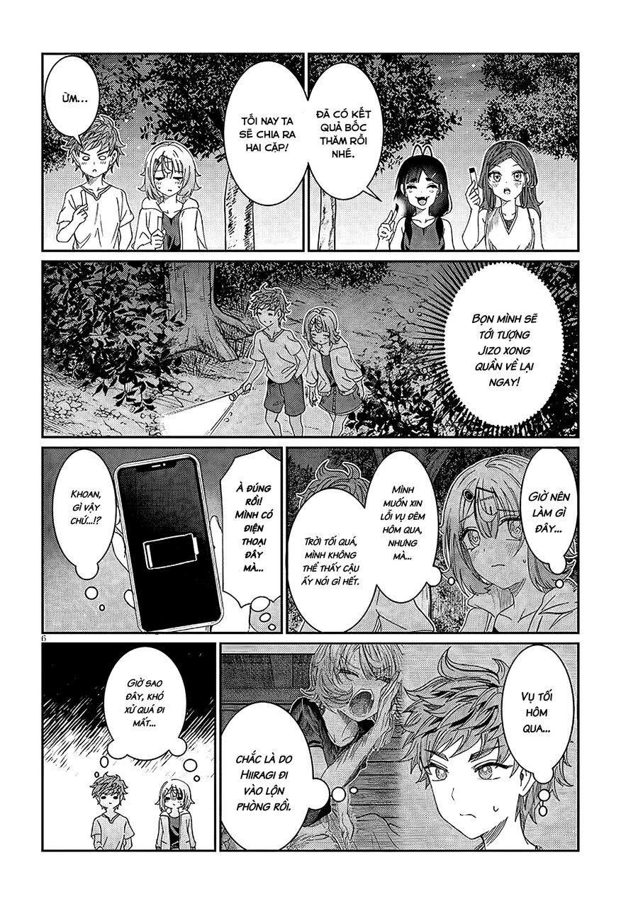 Cậu Ồn Ào Quá, Im Lặng Giùm Tớ Đi! Chapter 25 - 7