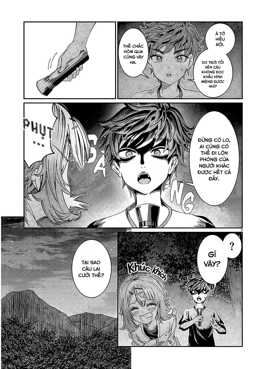 Cậu Ồn Ào Quá, Im Lặng Giùm Tớ Đi! Chapter 25 - 10
