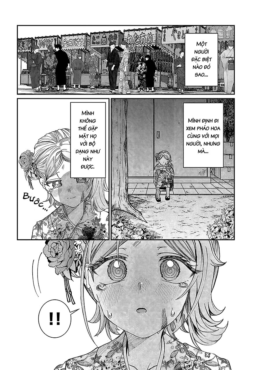 Cậu Ồn Ào Quá, Im Lặng Giùm Tớ Đi! Chapter 27 - 11