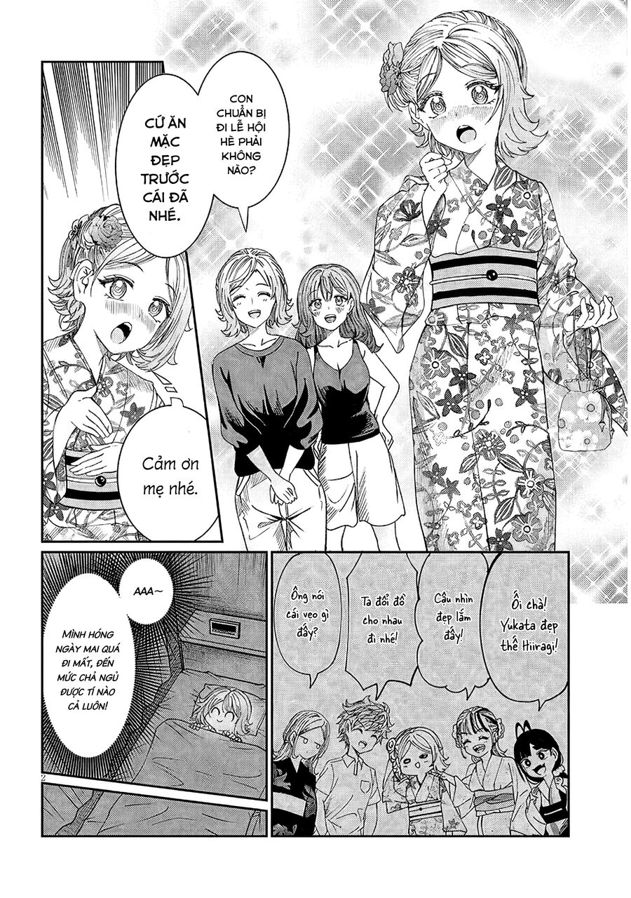 Cậu Ồn Ào Quá, Im Lặng Giùm Tớ Đi! Chapter 27 - 3