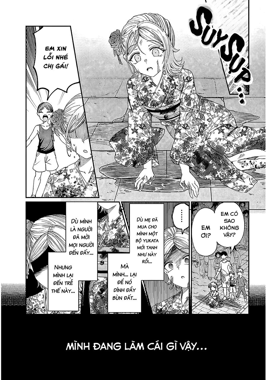 Cậu Ồn Ào Quá, Im Lặng Giùm Tớ Đi! Chapter 27 - 8