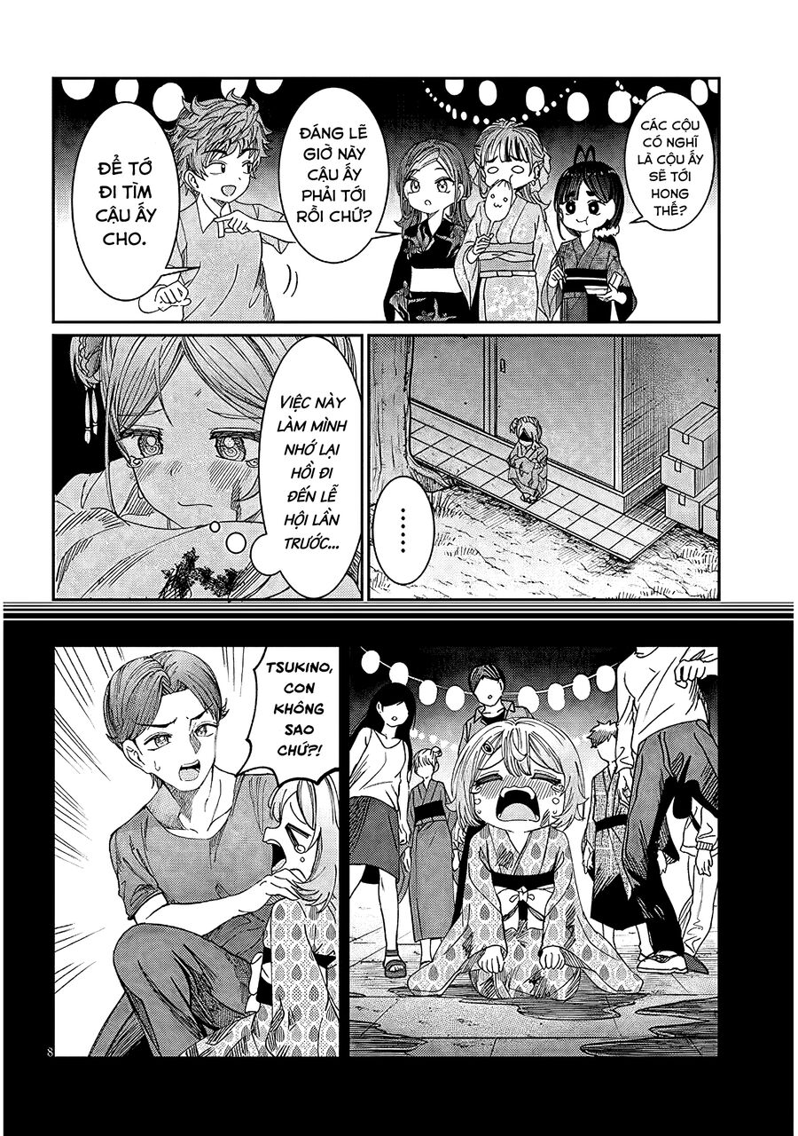 Cậu Ồn Ào Quá, Im Lặng Giùm Tớ Đi! Chapter 27 - 9