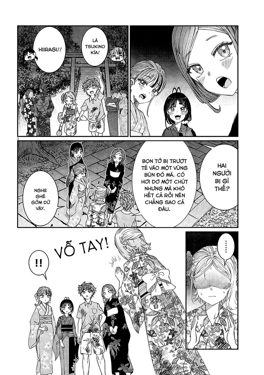 Cậu Ồn Ào Quá, Im Lặng Giùm Tớ Đi! Chapter 28 - 5