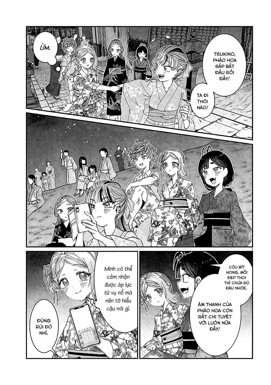 Cậu Ồn Ào Quá, Im Lặng Giùm Tớ Đi! Chapter 28 - 8