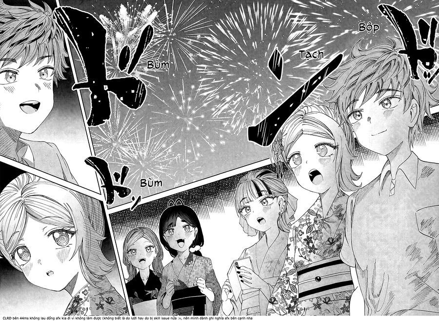 Cậu Ồn Ào Quá, Im Lặng Giùm Tớ Đi! Chapter 28 - 9