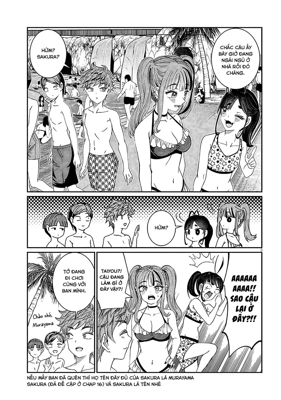 Cậu Ồn Ào Quá, Im Lặng Giùm Tớ Đi! Chapter 29 - 4