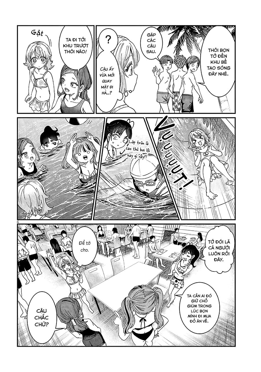 Cậu Ồn Ào Quá, Im Lặng Giùm Tớ Đi! Chapter 29 - 7