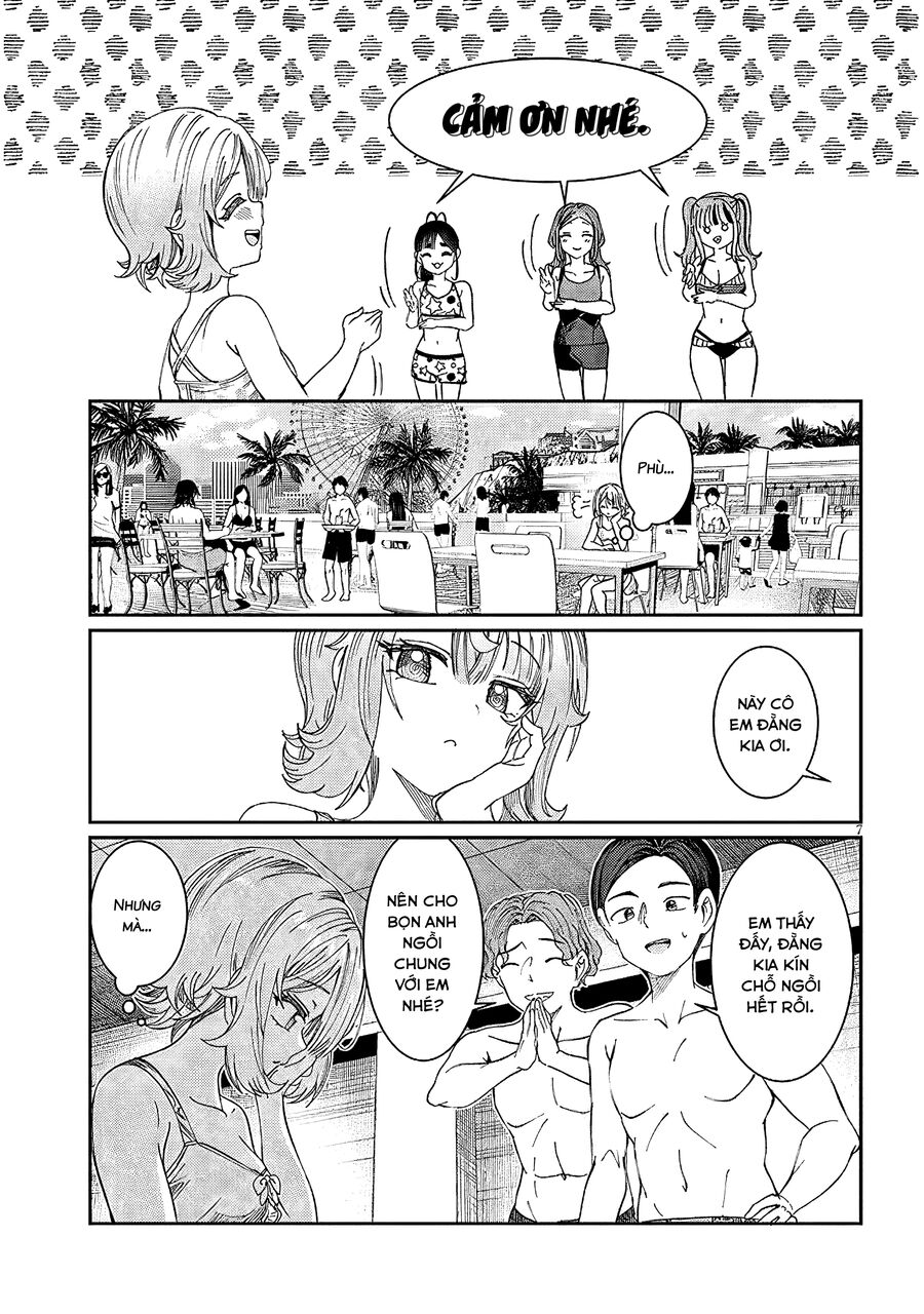 Cậu Ồn Ào Quá, Im Lặng Giùm Tớ Đi! Chapter 29 - 8