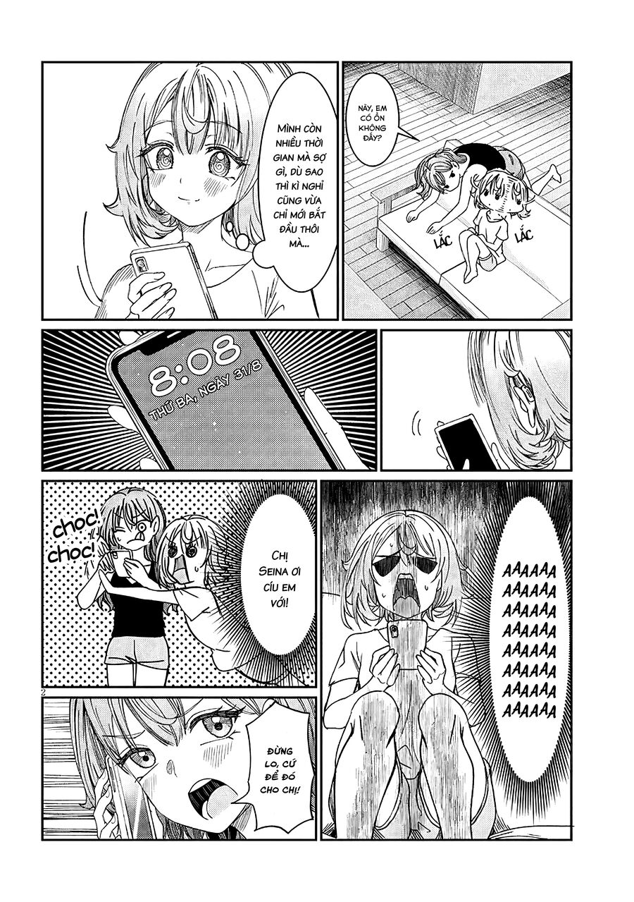 Cậu Ồn Ào Quá, Im Lặng Giùm Tớ Đi! Chapter 30 - 3