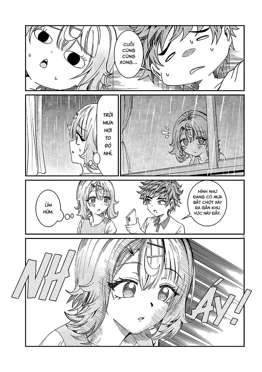 Cậu Ồn Ào Quá, Im Lặng Giùm Tớ Đi! Chapter 30 - 6