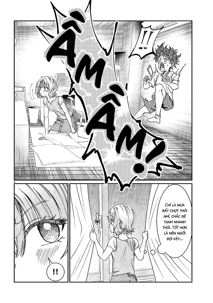 Cậu Ồn Ào Quá, Im Lặng Giùm Tớ Đi! Chapter 30 - 7