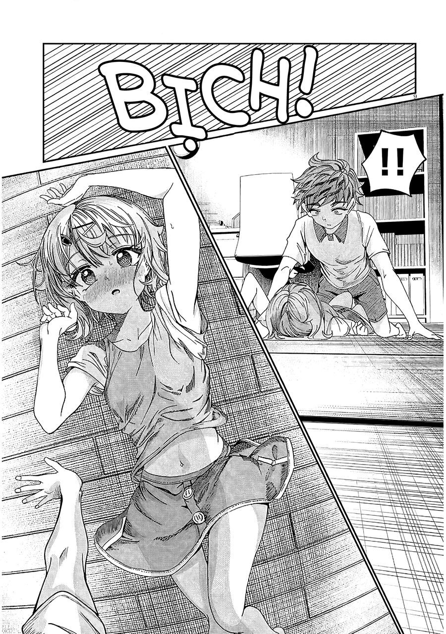 Cậu Ồn Ào Quá, Im Lặng Giùm Tớ Đi! Chapter 30 - 10