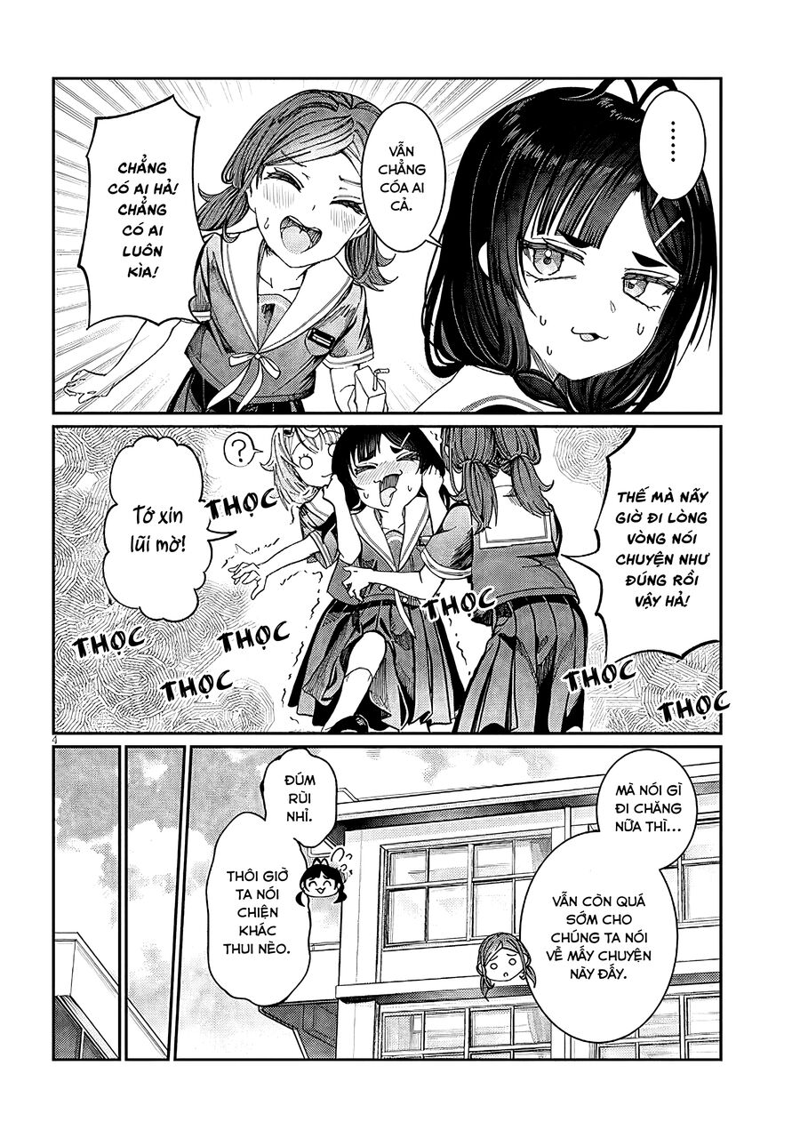 Cậu Ồn Ào Quá, Im Lặng Giùm Tớ Đi! Chapter 31 - 5